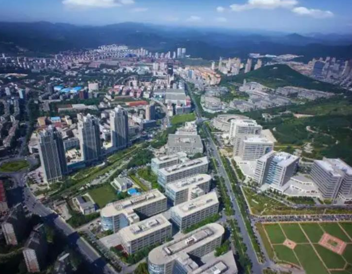 从风水角度分析汕头大港河产城融合示范区何时能兴旺？